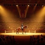 Aube : Le Théâtre Équestre Lutte pour Survivre
