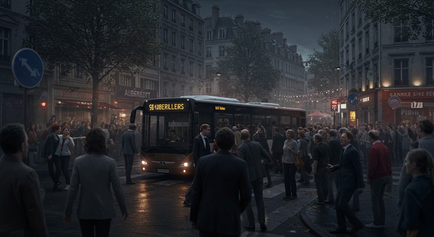 Une femme décède à Aubervilliers, percutée par un bus. Le conducteur, hors de cause, est en choc. Enquête et témoignages révèlent les détails de ce drame.