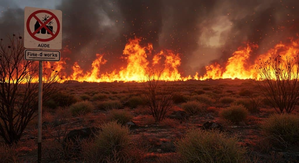 Aude : Feux d’Artifice Interdits Face aux Incendies
