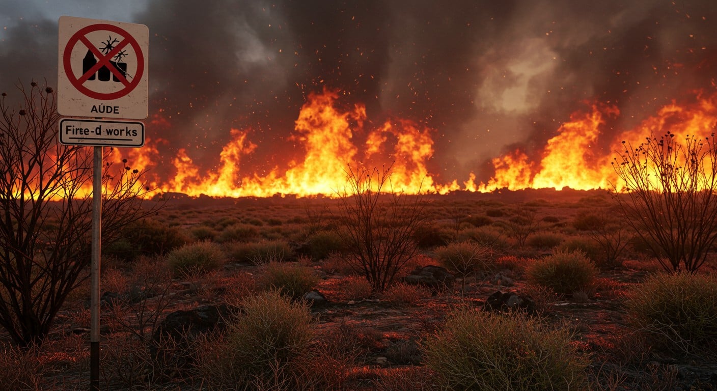 L’Aude interdit les feux d’artifice après des incendies dévastateurs. Découvrez pourquoi et comment les autorités agissent pour protéger la région.