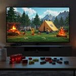 Audiences TV : Camping Paradis Domine, Lego Masters Déçoit