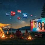 Audiences TV : Camping Paradis Triomphe, Nouveau Jour Débute Timidement