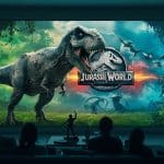 Audiences TV : Jurassic World Domine les Écrans en 2025