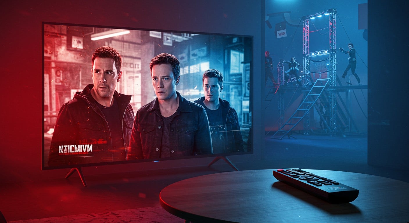 La série policière domine Ninja Warrior en audiences TV. Découvrez les chiffres, analyses et tendances des programmes du 4 juillet 2025. Qui l’emporte ?