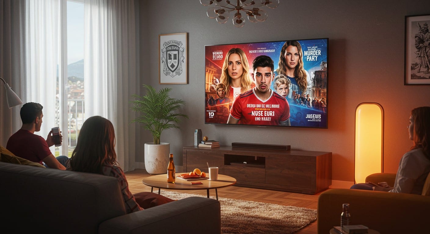 Radin ! domine les audiences TV, suivi par Les Invisibles. Découvrez les chiffres, analyses et surprises des programmes du soir. Qui l’emporte ?