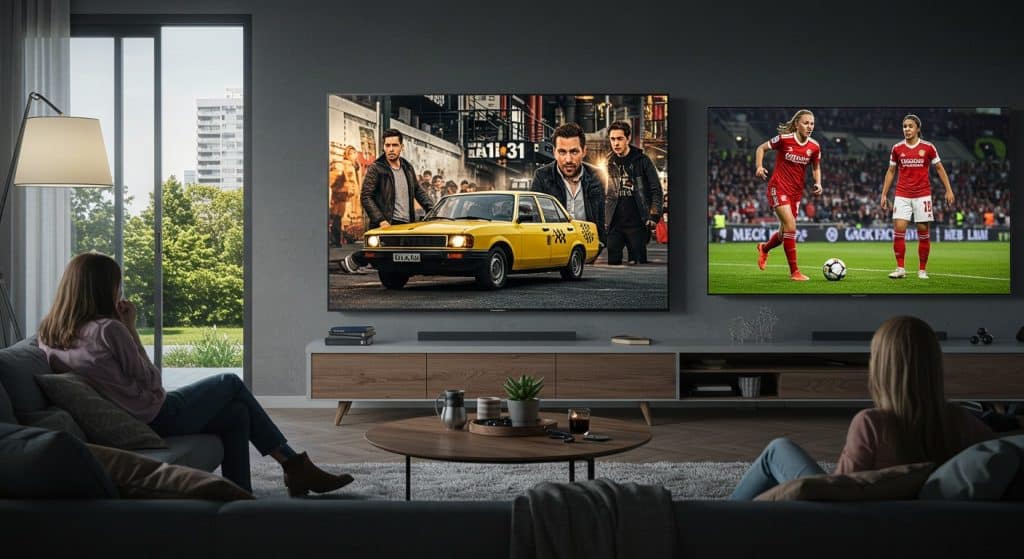 Audiences TV : TF1 et France 3 Dominent, Euro Féminin Brille