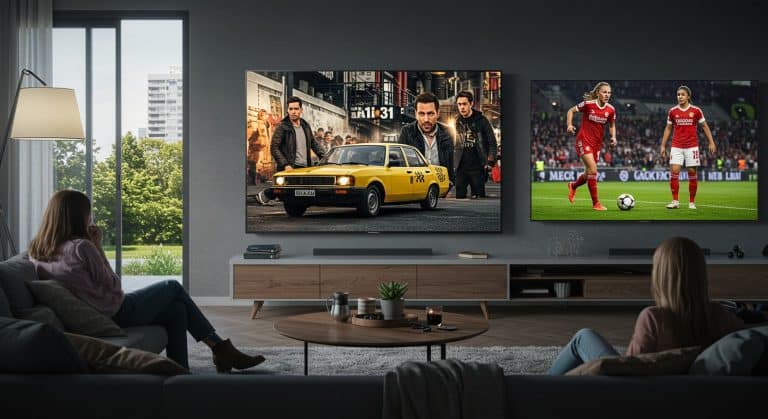 Audiences TV : TF1 et France 3 Dominent, Euro Féminin Brille