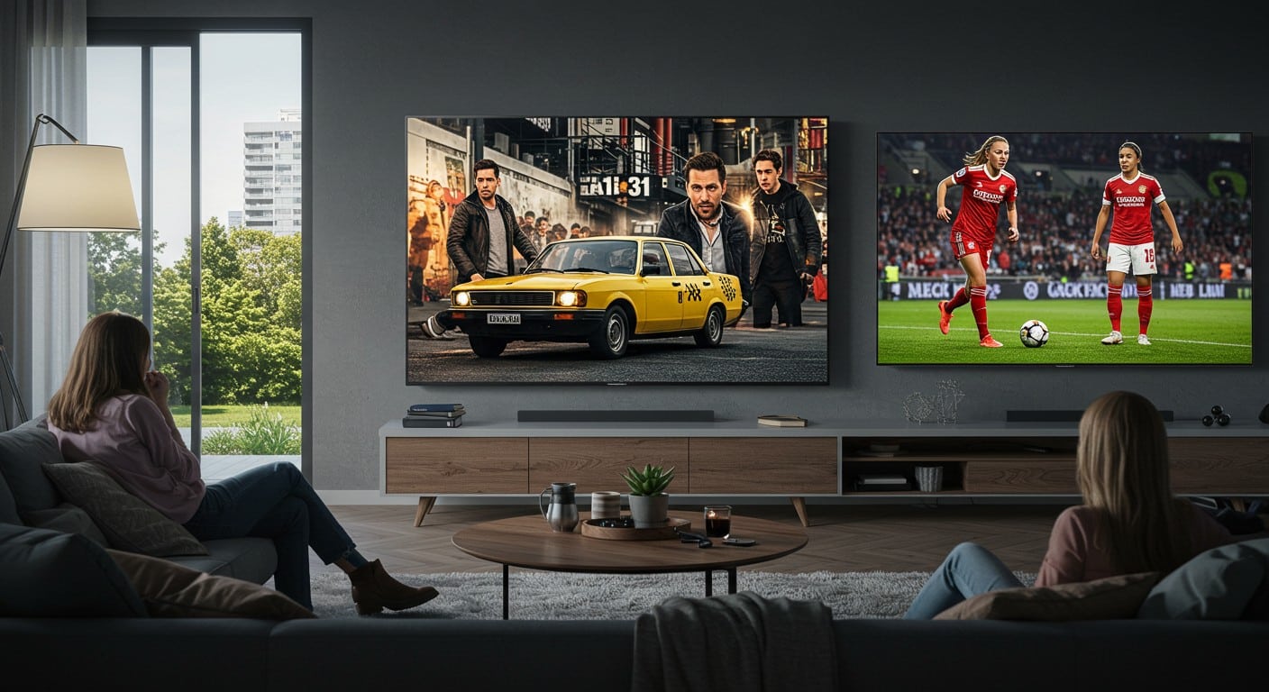 TF1 et France 3 se disputent la 1ère place avec Taxi 3 et OPJ, tandis que l’Euro féminin attire les foules. Découvrez les chiffres et analyses des audiences TV !