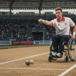 Aurélie Aubert : Championne d'Europe de Boccia 2025