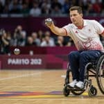 Aurélie Aubert : De la Boccia à la Gloire Paralympique