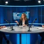 Aurélie Casse et Salhia Brakhlia Bousculent C dans l’air