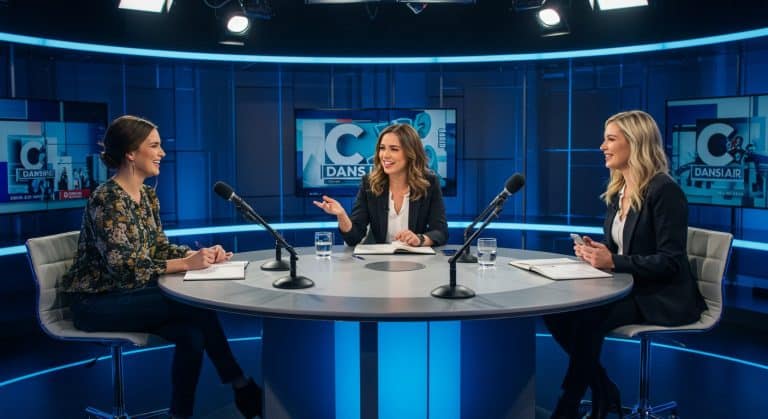 Aurélie Casse et Salhia Brakhlia Bousculent C dans l’air