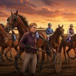 Aurélie Germain : Parcours d’une Passionnée de Trot