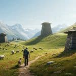 Auteur Attaqué Par Des Chiens : Drame En Savoie