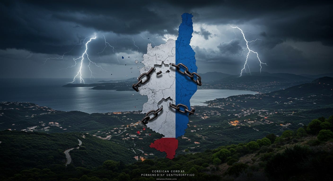 La réforme pour l’autonomie de la Corse divise : tensions politiques, débats enflammés et enjeux démocratiques. Découvrez les détails de ce projet brûlant.