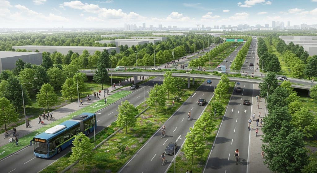Autoroutes en Boulevards : Une Révolution Urbaine ?