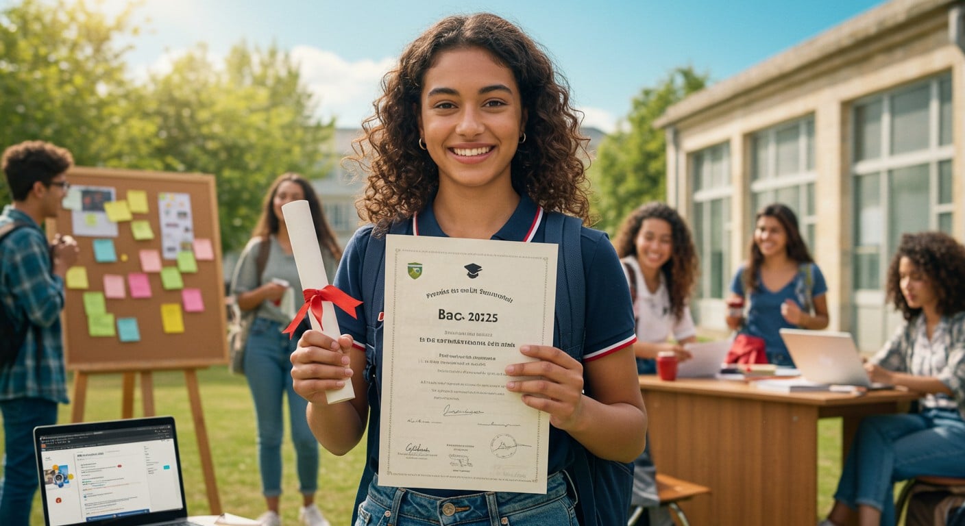 Bac 2025 : 85,75 % de réussite ! Découvrez les résultats, les choix de spécialités et les perspectives pour les lycéens. Quels défis attendent les nouveaux bacheliers ?