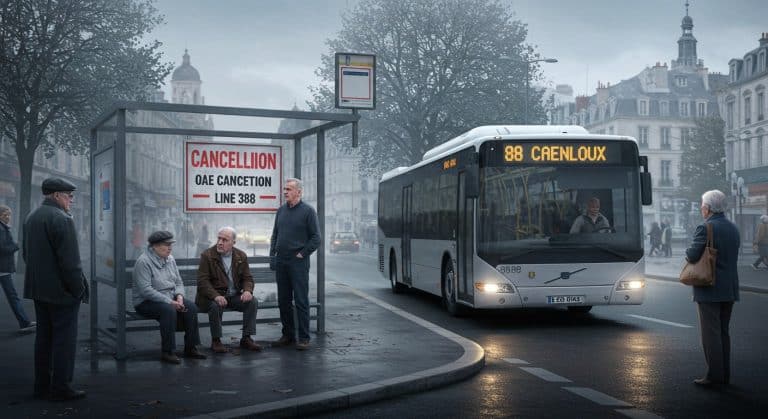 Bagneux : La Fin de la Ligne 388 Inquiète les Usagers