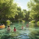 Baignade dans la Marne : Plaisir Estival à Champigny