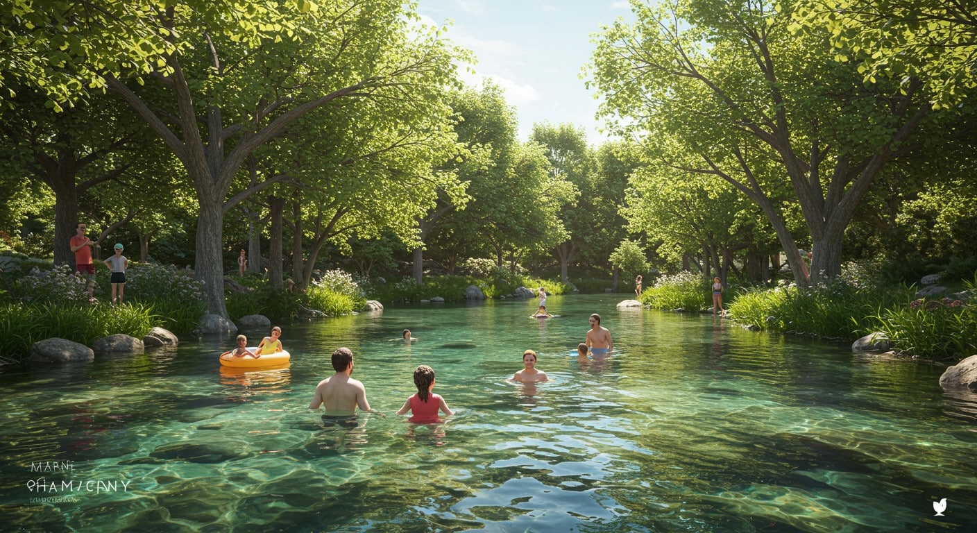 Découvrez la baignade gratuite dans la Marne à Champigny ! Plongez dans un cadre naturel unique et profitez de l'été. Tout ce qu'il faut savoir ici.