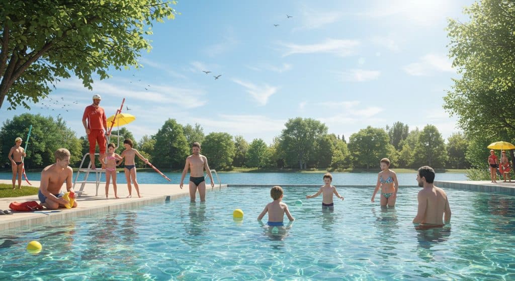 Baignade dans la Marne : Sécurité et Plaisir Assurés