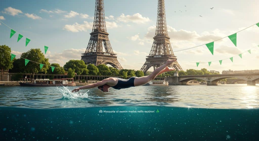 Baignade Dans La Seine À Paris : Guide Complet 2025