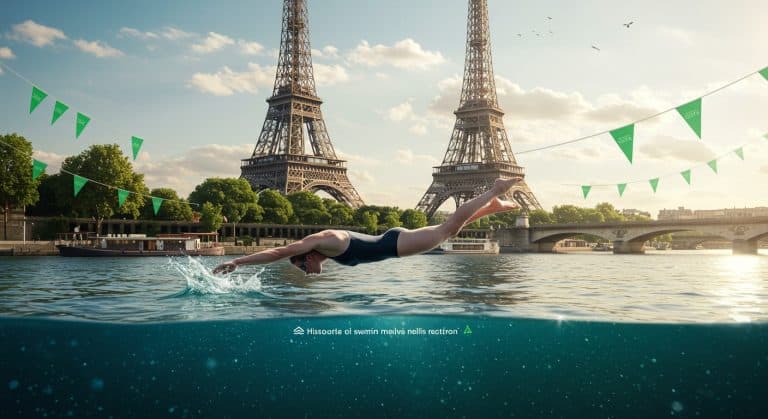 Baignade Dans La Seine À Paris : Guide Complet 2025