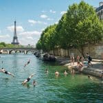 Baignade dans la Seine : Contrôles Qualité de l’Eau Dévoilés