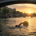 Baignade dans la Seine : Le Mystère des Bouées Jaunes