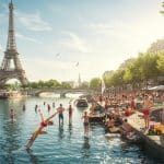 Baignade dans la Seine : Paris Ose le Grand Plongeon