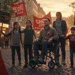 Baisse de l’Aide au Handicap : Le Combat Continue