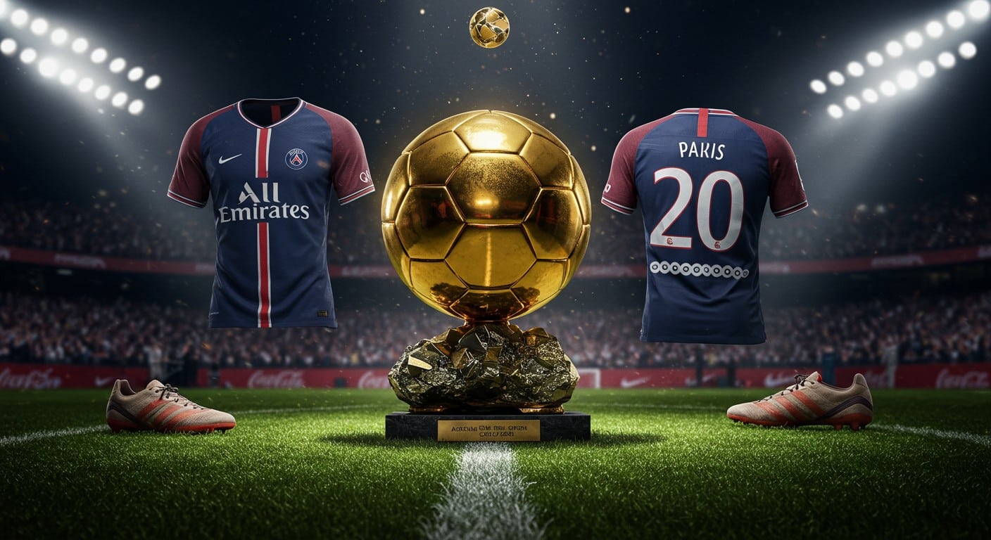 Paul Pogba désigne Ousmane Dembélé comme favori pour le Ballon d’Or 2025. Découvrez son top 5 et pourquoi cette saison pourrait tout changer !
