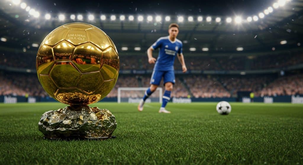 Ballon d’Or 2025 : Ousmane Dembélé Favori, Mais…