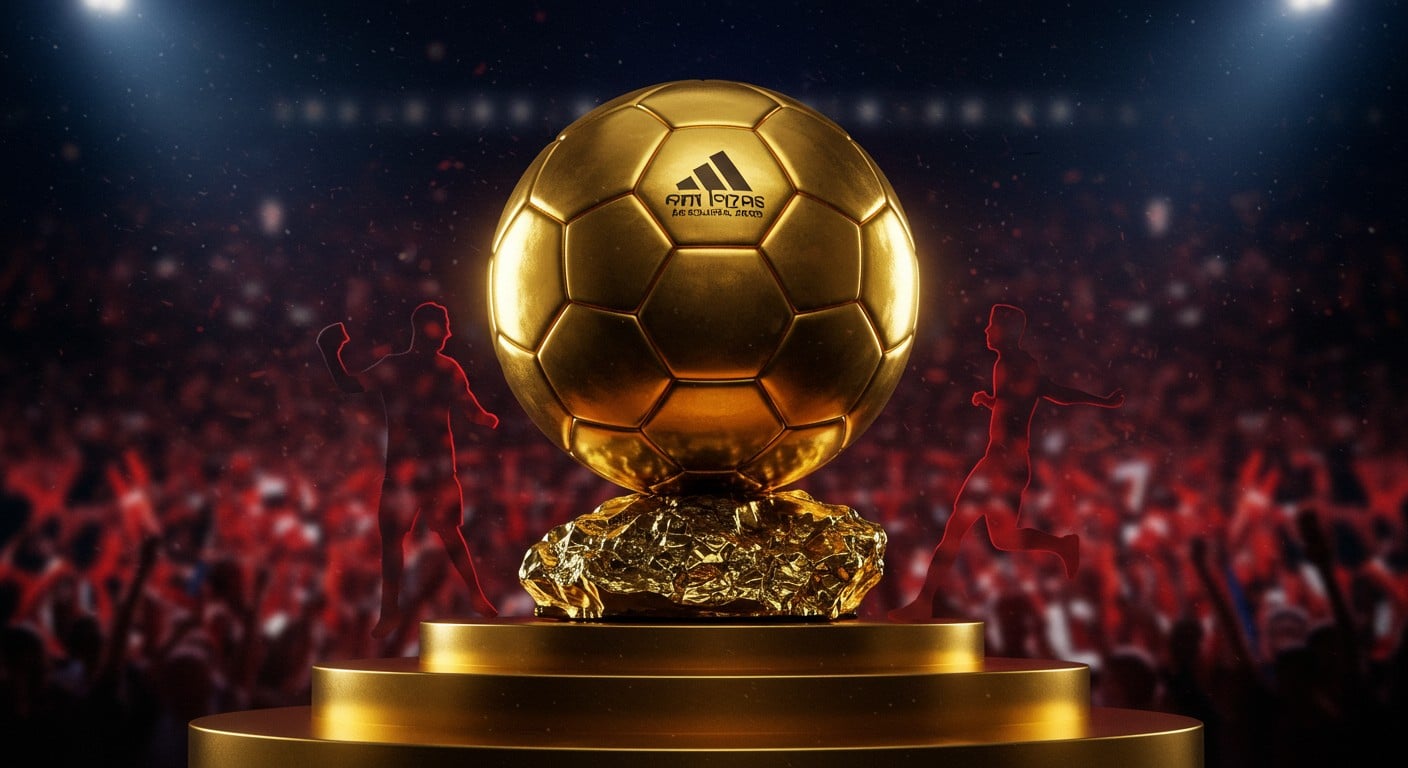 Ballon d’Or 2025 : Découvrez les favoris, de Dembélé à Yamal, selon des experts mondiaux. Qui remportera le titre ? Analyse et pronostics !