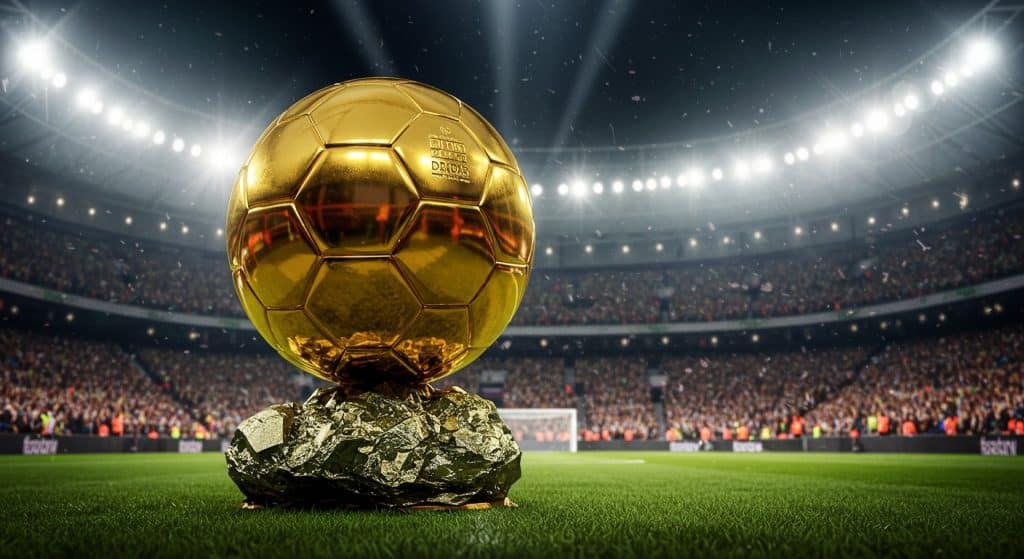 Ballon d’Or 2025 : Tout Savoir sur l’Élection du Meilleur Joueur