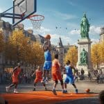Basket 3x3 à Orléans : L’Élite Mondiale en Action