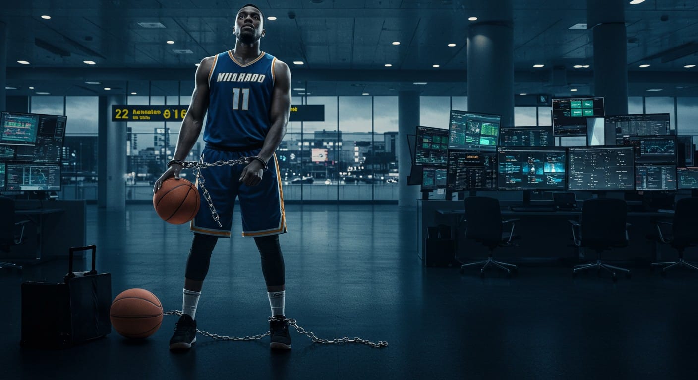 Un basketteur russe arrêté en France pour piratage informatique à la demande des USA. Découvrez les détails de cette affaire surprenante.