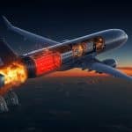 Batterie en Feu : Vol Delta Dérouté d’Urgence