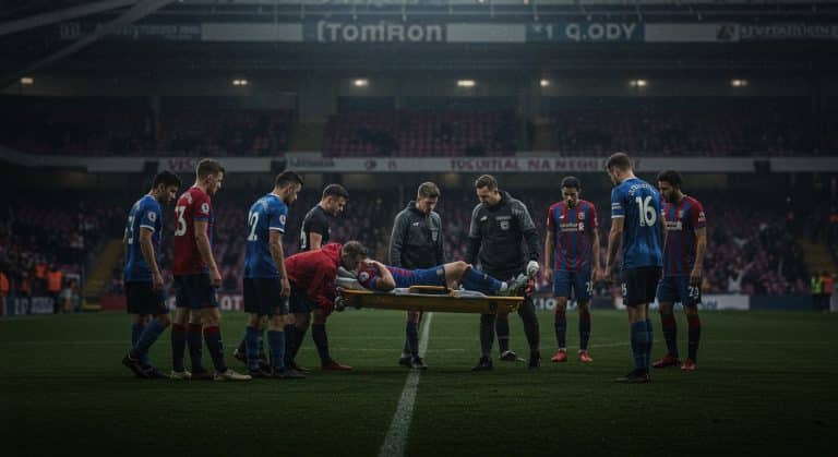 Bayern : Longue Absence de Musiala Blessé Face au PSG