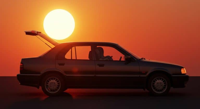 Bébé Mort dans Voiture : Alerte sur les Dangers de la Chaleur
