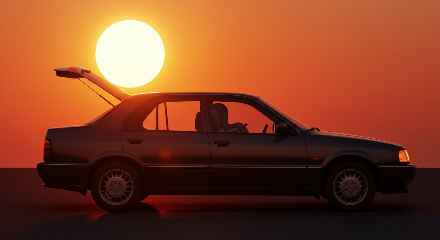 Un bébé de 6 mois décède dans une voiture surchauffée. Les autorités alertent sur les risques mortels. Découvrez comment éviter ces tragédies.
