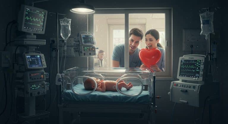 Bébé Prématuré Record : Nash Fête Ses 1 An