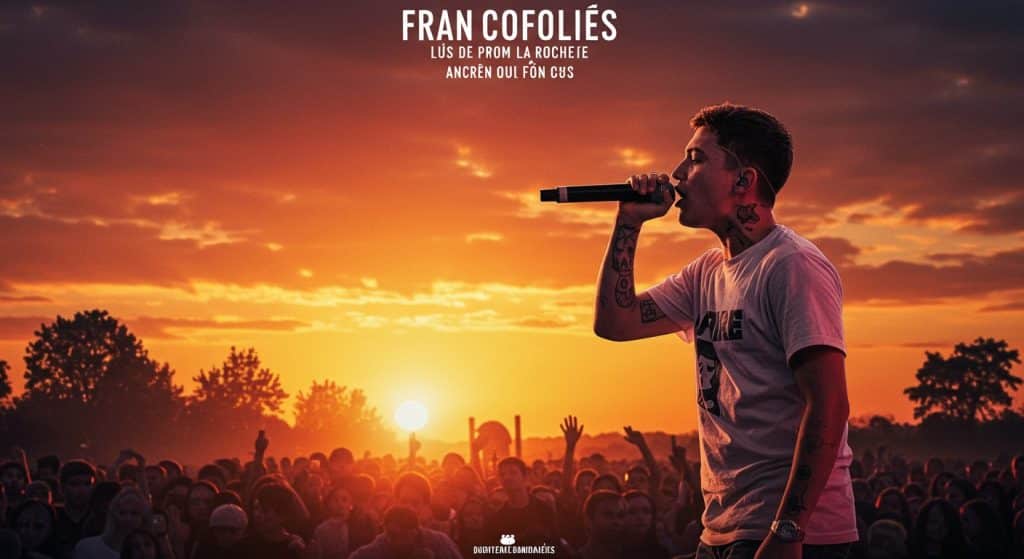 Bekar aux Francofolies 2025 : Un Rappeur Engagé et Singulier