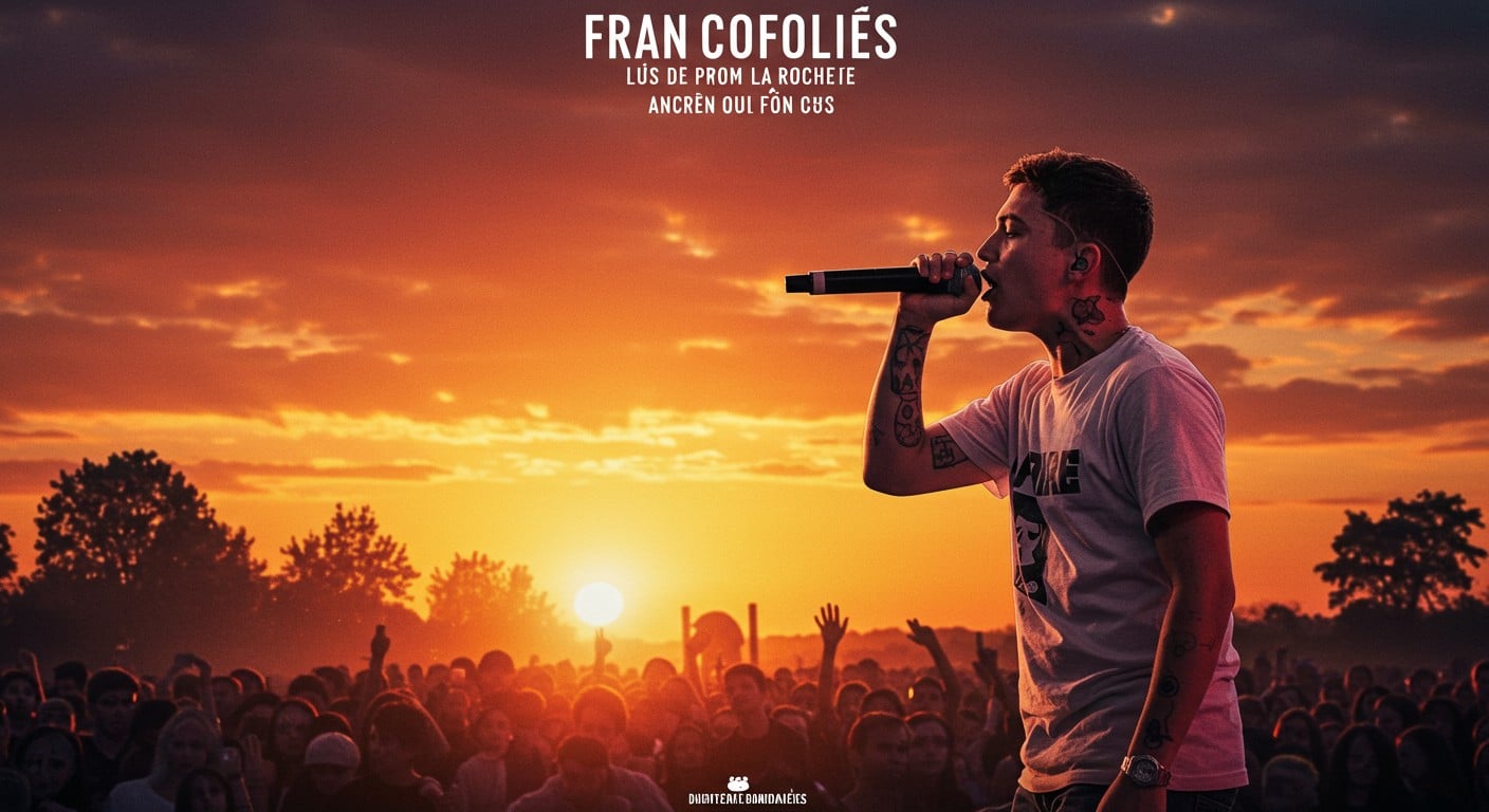 Découvrez Bekar, le rappeur roubaisien qui séduit aux Francofolies 2025 avec son style unique, engagé et sans vulgarité. Un talent à suivre !