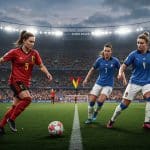 Belgique-Italie Euro Féminin 2025 : Horaire et Chaîne TV