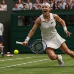 Belinda Bencic : Le Retour Triomphal d’une Maman à Wimbledon
