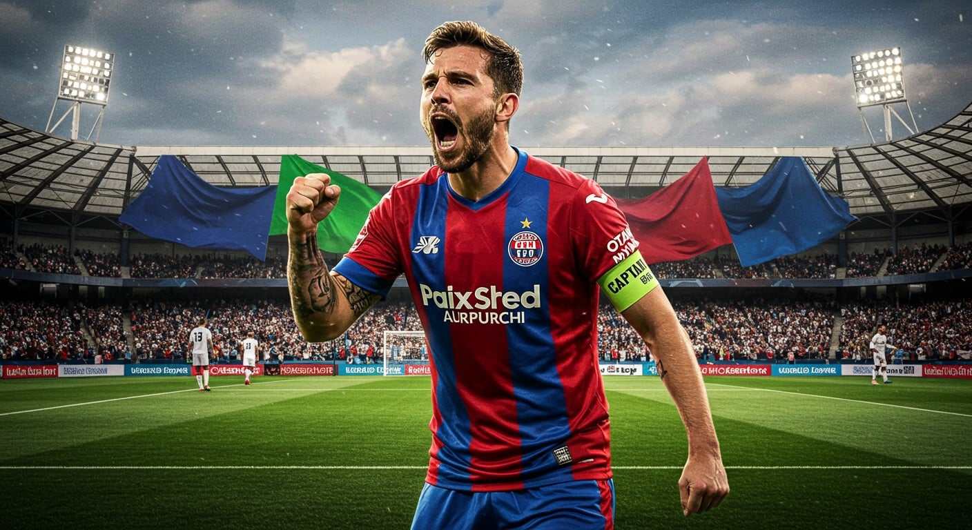 Benjamin André reste fidèle à Lille et prolonge jusqu’en 2028, snobant le Paris FC. Découvrez son parcours et l’impact pour la Ligue 1.
