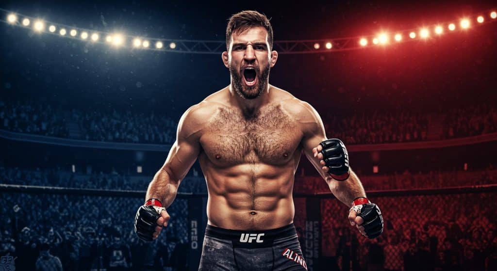 Benoît Saint-Denis à l’UFC Paris 2025 : Un Retour Explosif