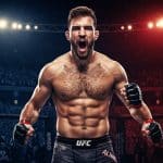 Benoît Saint-Denis à l’UFC Paris 2025 : Un Retour Explosif