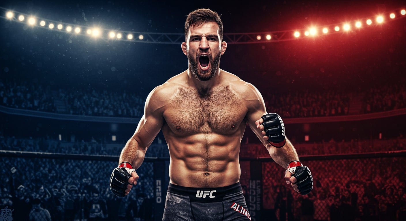 Benoît Saint-Denis revient à l’UFC Paris 2025 ! Découvrez son parcours, ses défis et l’enjeu de ce combat à l’Accor Arena. Un spectacle à ne pas manquer !